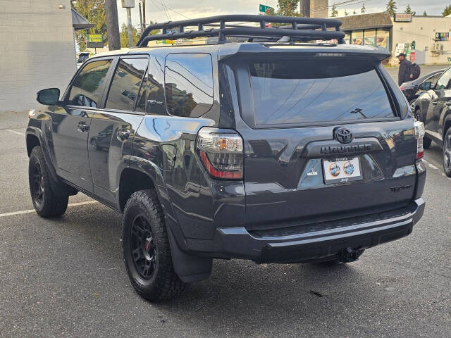 2024 Toyota 4Runner for sale at Autos by Talon in Seattle, WA