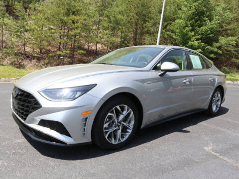2020 Hyundai Sonata for sale at RUSTY WALLACE KIA OF KNOXVILLE in Knoxville TN