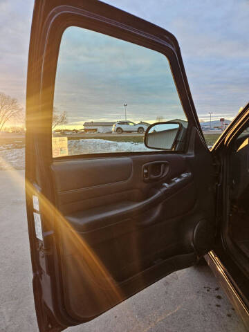 2003 Chevrolet Blazer Xtreme