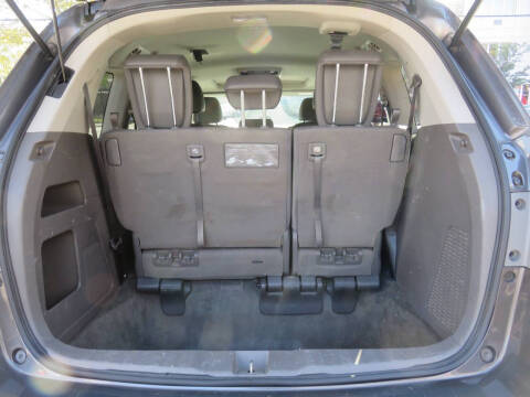 2016 Honda Odyssey EX-L w/RES