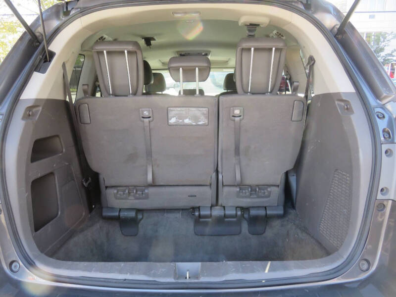 2016 Honda Odyssey EX-L w/RES