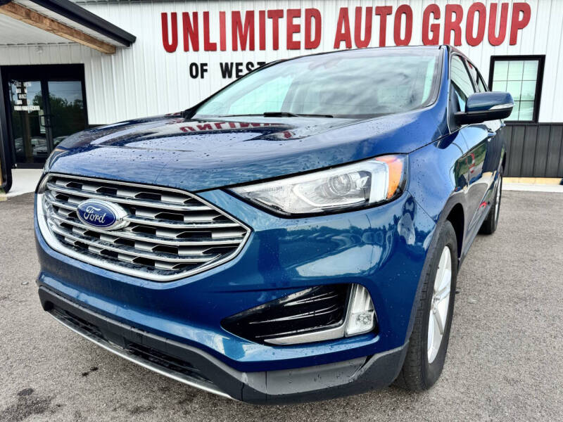 2020 Ford Edge SEL