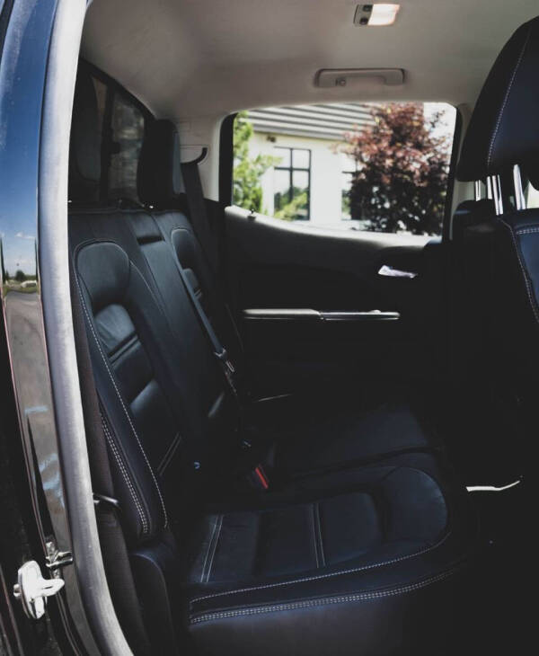 2019 GMC Canyon