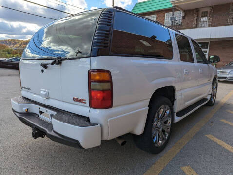 2003 GMC Yukon XL Denali