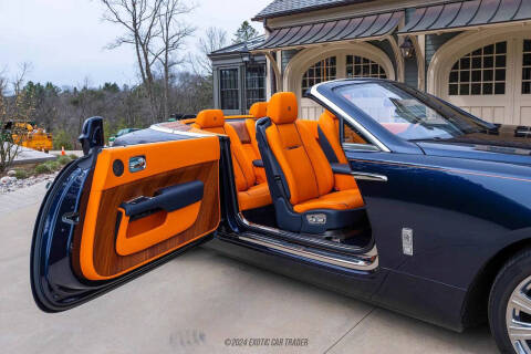 2016 Rolls-Royce Dawn