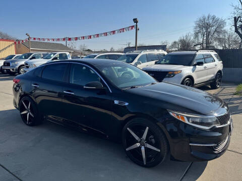 2016 Kia Optima LX