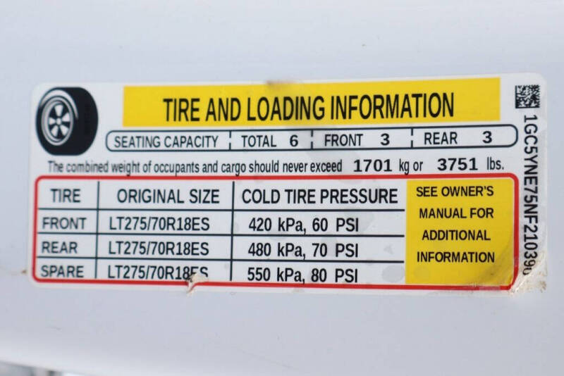 2022 Chevrolet Silverado 2500HD