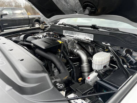 2018 Chevrolet Silverado 2500HD