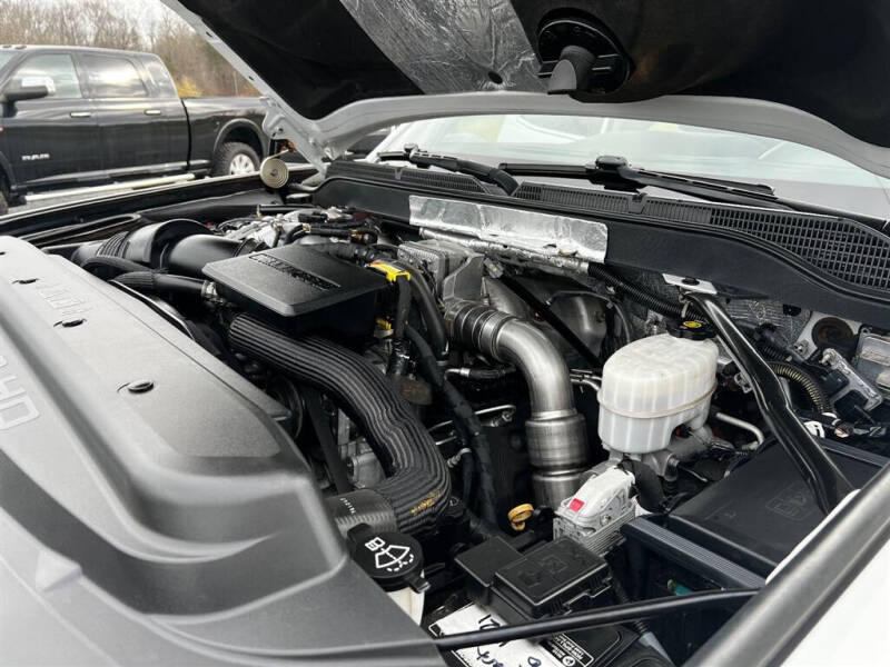 2018 Chevrolet Silverado 2500HD