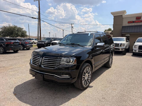 2016 Lincoln Navigator