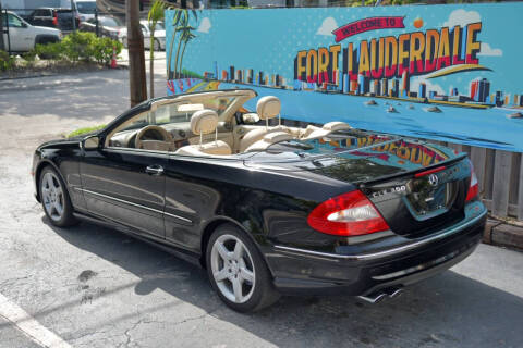 2009 Mercedes-Benz CLK CLK 350