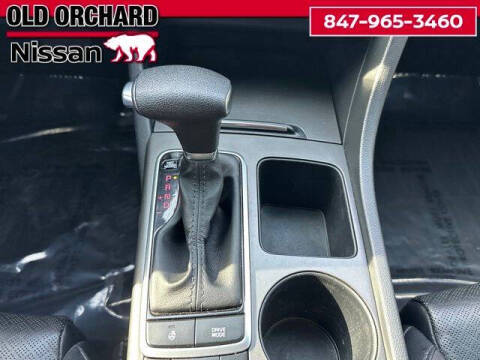 2020 Kia Optima