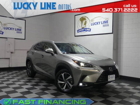 2021 Lexus NX 300
