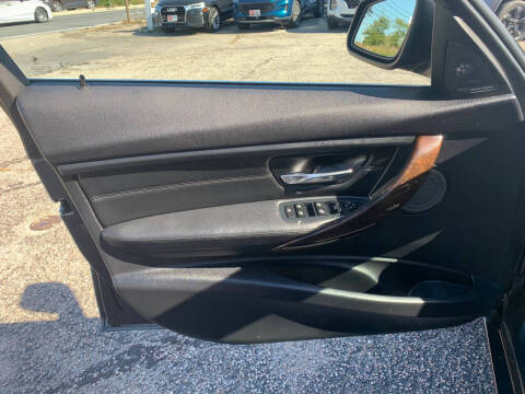 2015 BMW 3 Series 328i xDrive