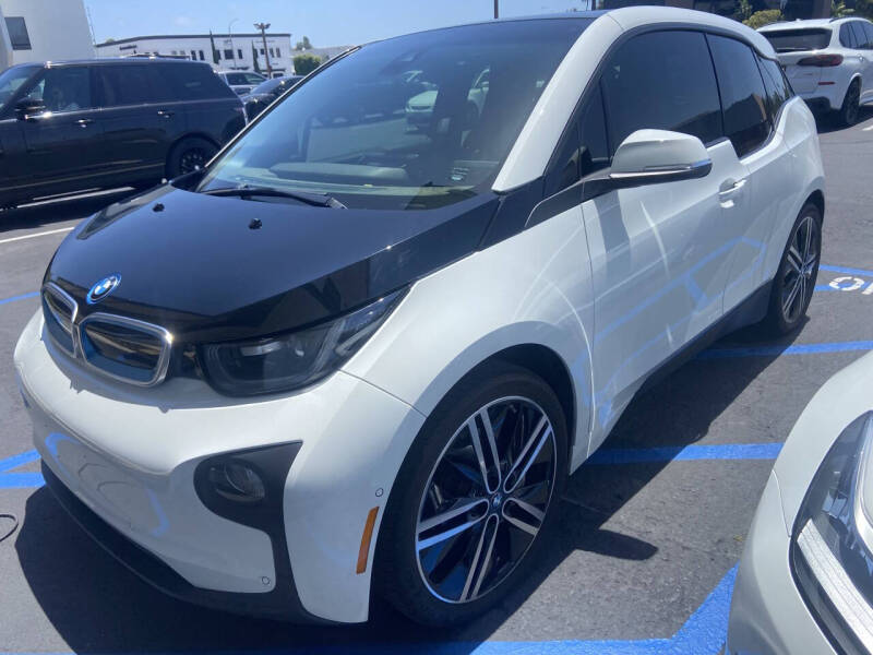 2014 BMW i3
