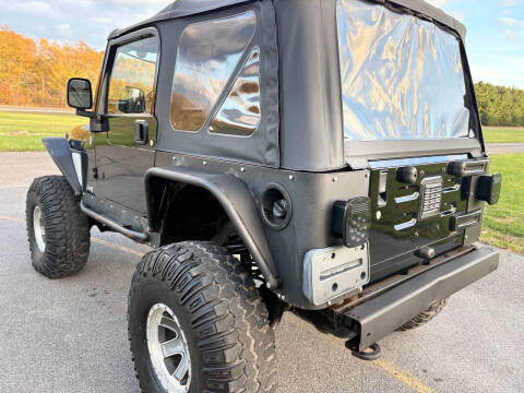 2006 Jeep Wrangler Rubicon