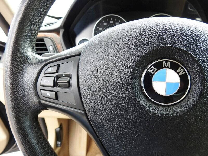 2013 BMW 3 Series  - $12,490