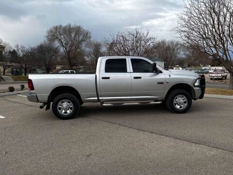 2012 RAM 3500 for sale at Honor Automotive Sales & Service in Nampa ID