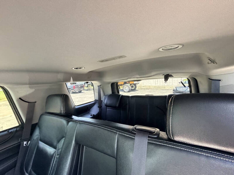 2015 GMC Yukon SLE