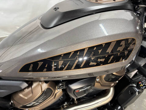 2023 Harley-Davidson Sportster S