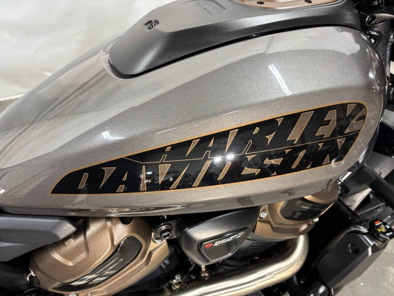 2023 Harley-Davidson Sportster S