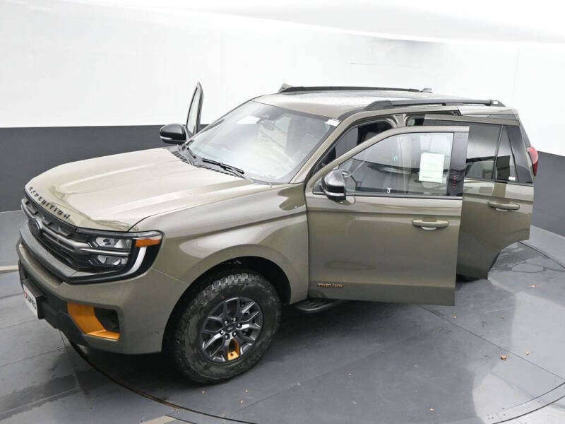 2025 Ford Expedition Tremor