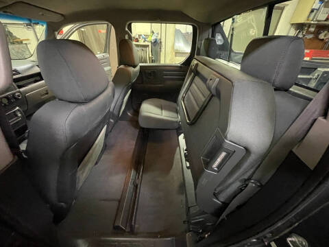 2011 Honda Ridgeline RT