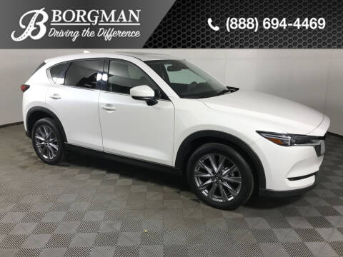 2021 Mazda CX-5 for sale at BORGMAN OF HOLLAND LLC in Holland MI