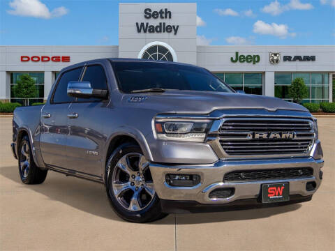2019 RAM 1500 Laramie
