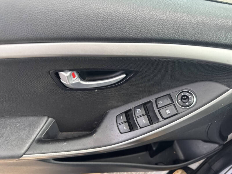 2014 Hyundai Elantra GT