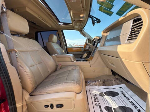 2007 Lincoln Navigator