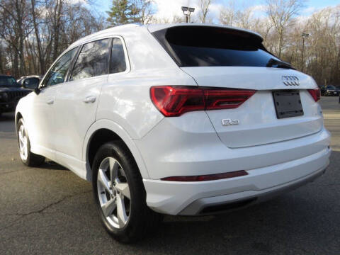 2019 Audi Q3 quattro Premium 45 TFSI