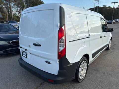 2015 Ford Transit Connect XL