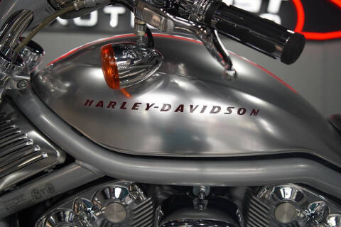2002 Harley-Davidson V-Rod