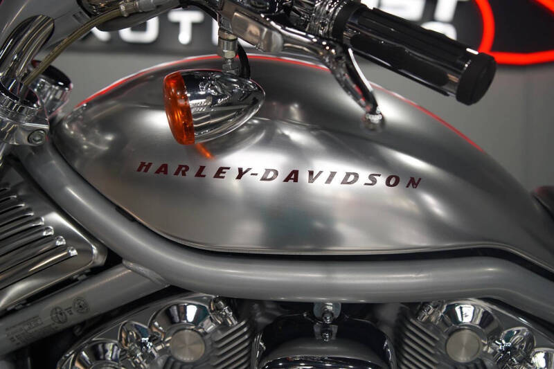 2002 Harley-Davidson V-Rod