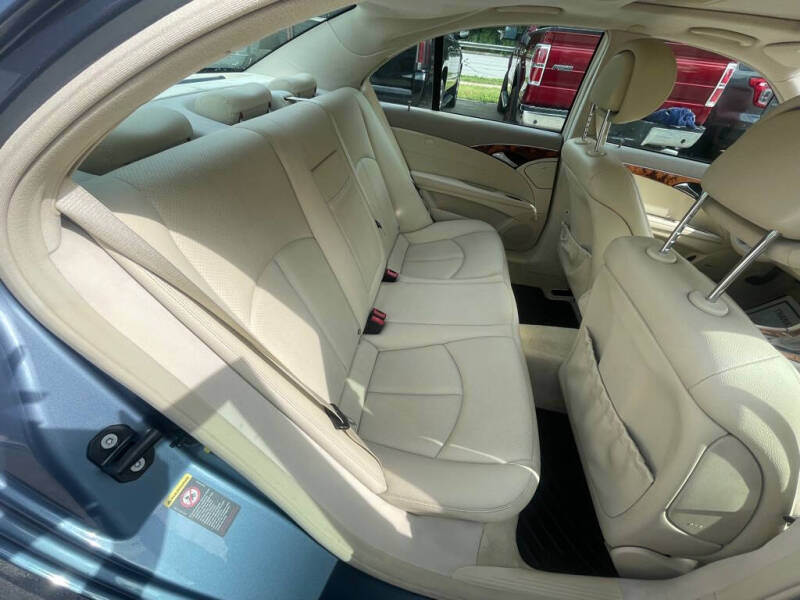 2006 Mercedes-Benz E-Class E 350 4MATIC