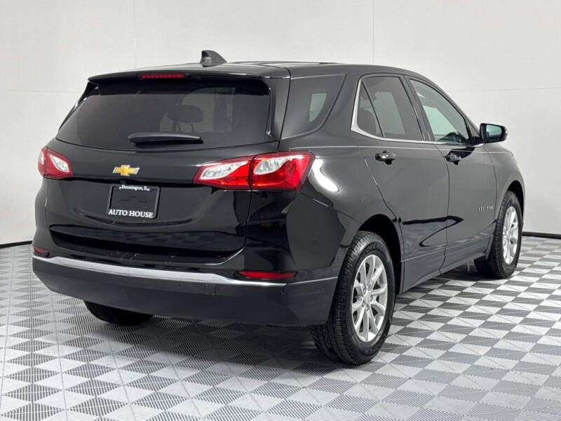 2018 Chevrolet Equinox LT photo 5