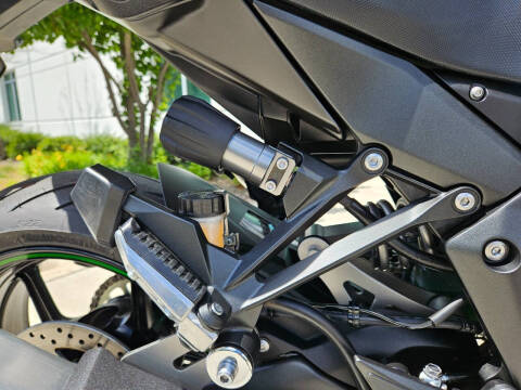 2023 Kawasaki Ninja 1000SX