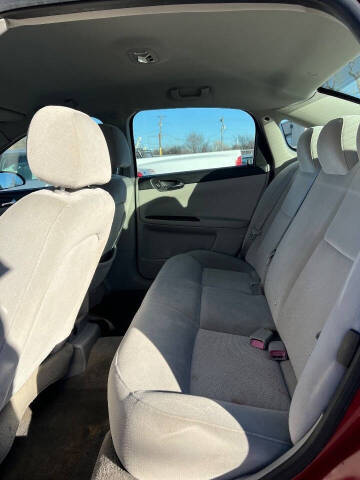 2008 Chevrolet Impala LS