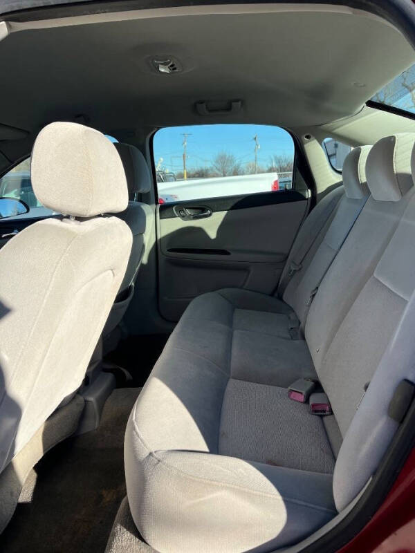 2008 Chevrolet Impala LS