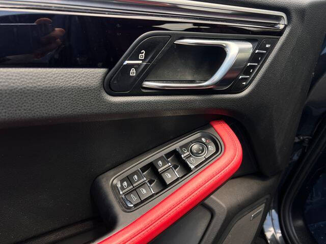 2019 Porsche Macan