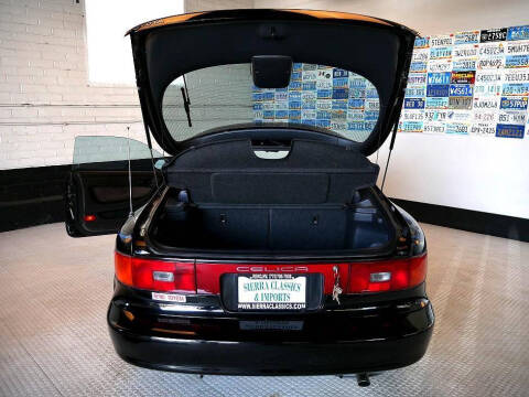 1990 Toyota Celica GT