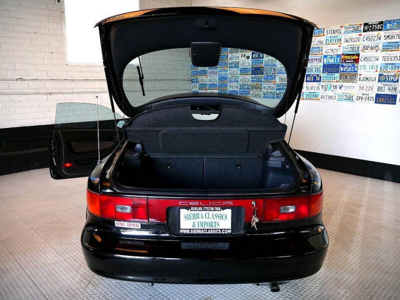 1990 Toyota Celica GT