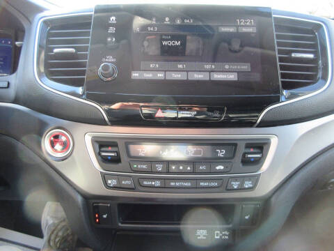 2021 Honda Pilot EX-L