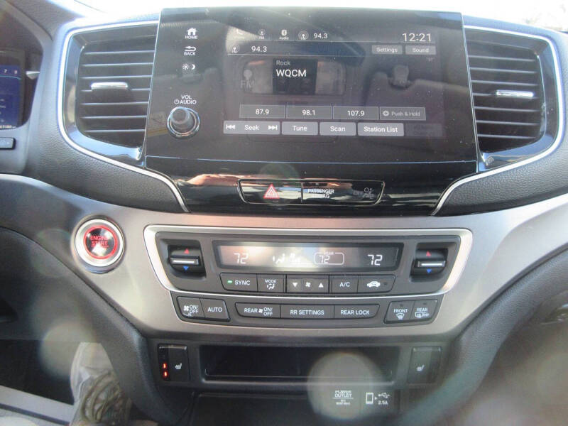 2021 Honda Pilot EX-L