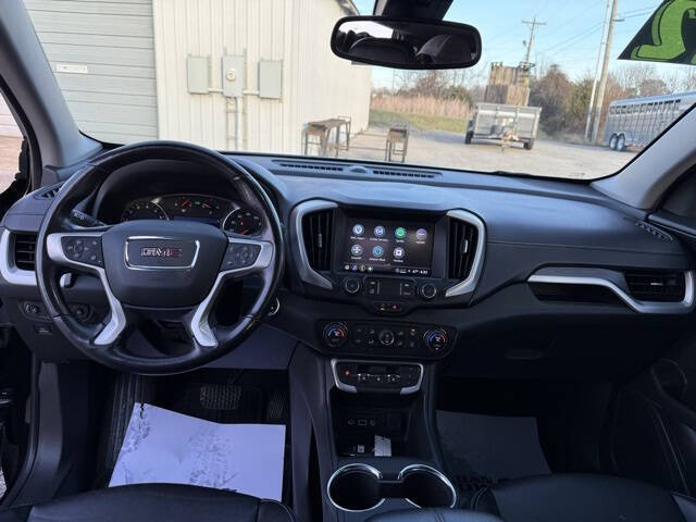 2022 GMC Terrain SLT