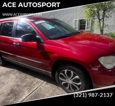 2007 Chrysler Pacifica