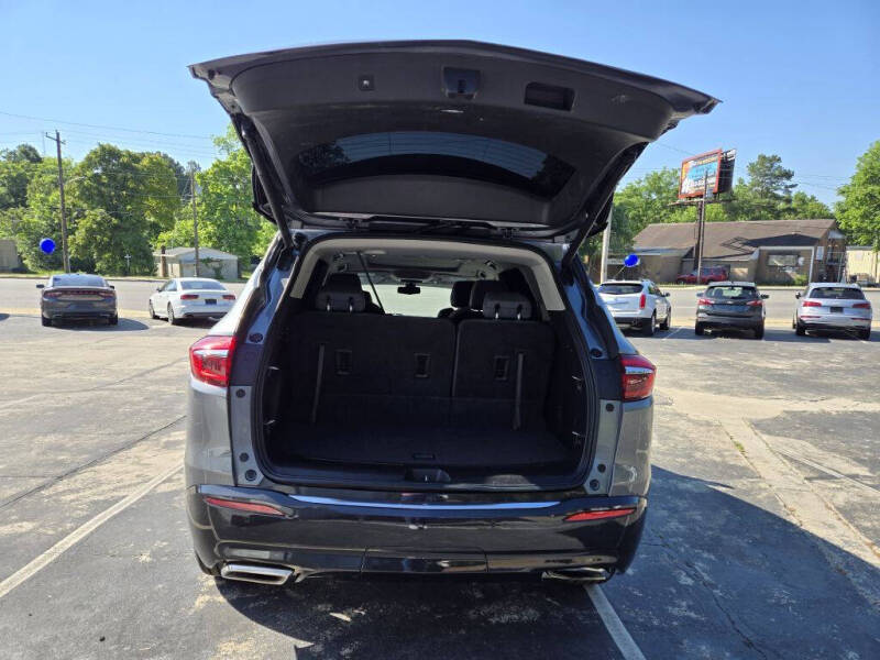 2020 Buick Enclave Essence
