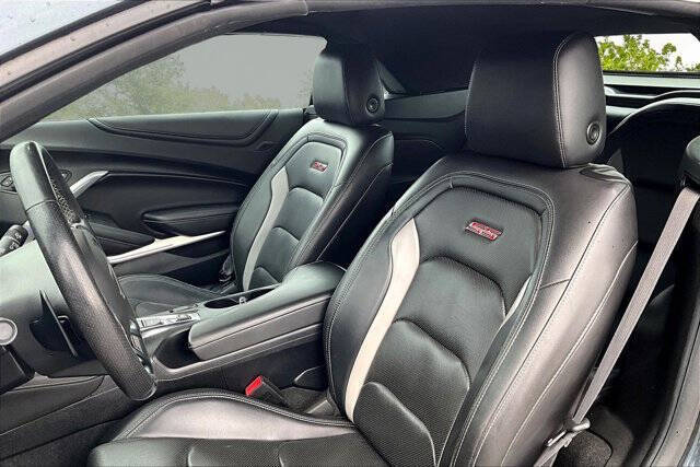 2020 Chevrolet Camaro SS