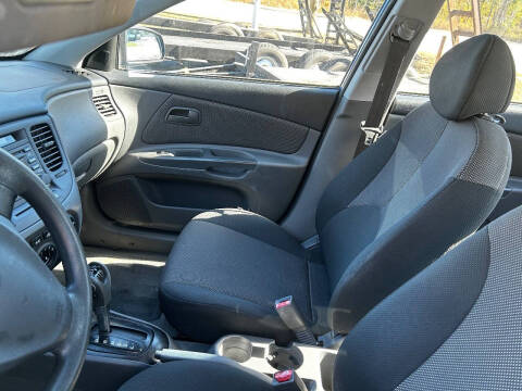 2008 Kia Rio